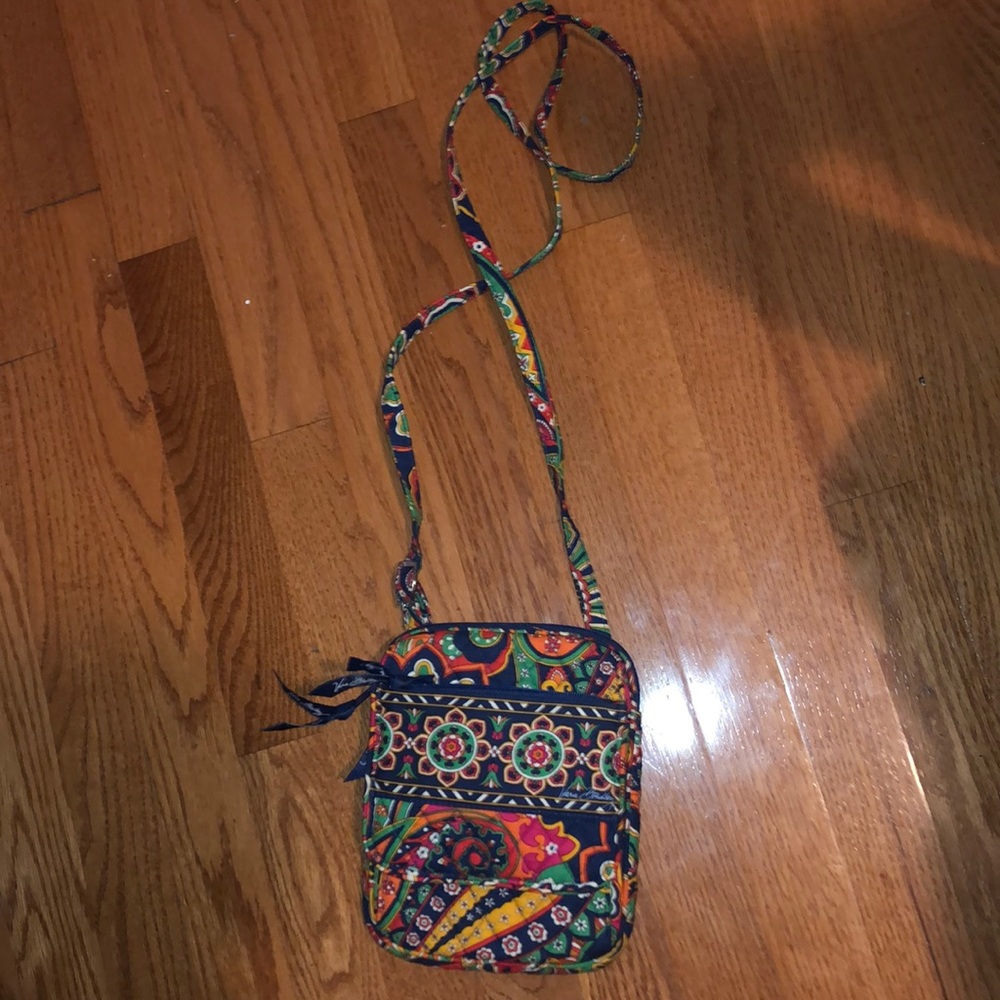 VERA BRADLEY side purse!!